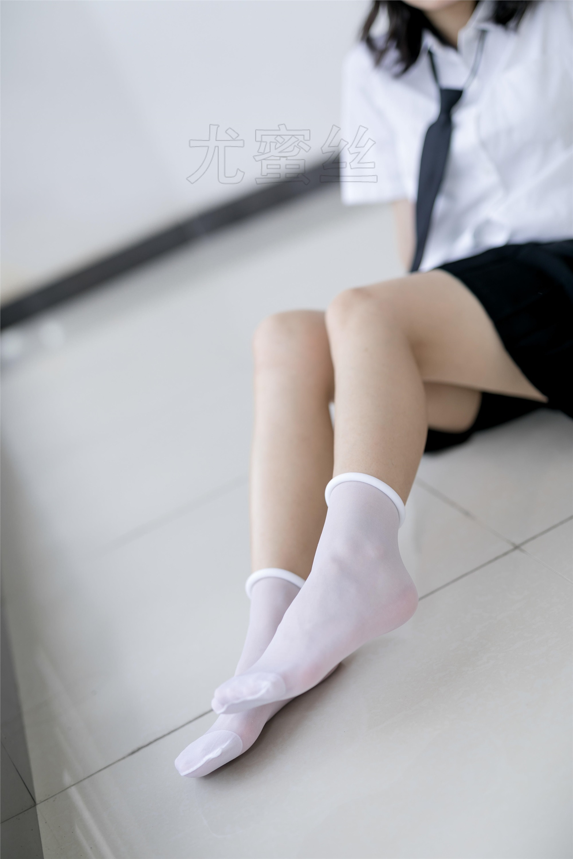 尤蜜丝 穿搭写真 NO.005